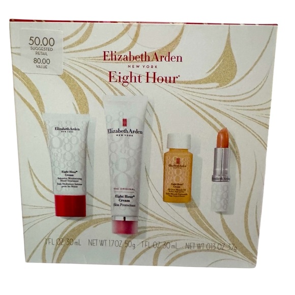 🆕 Elizabeth Arden 8-hour 4-piece set